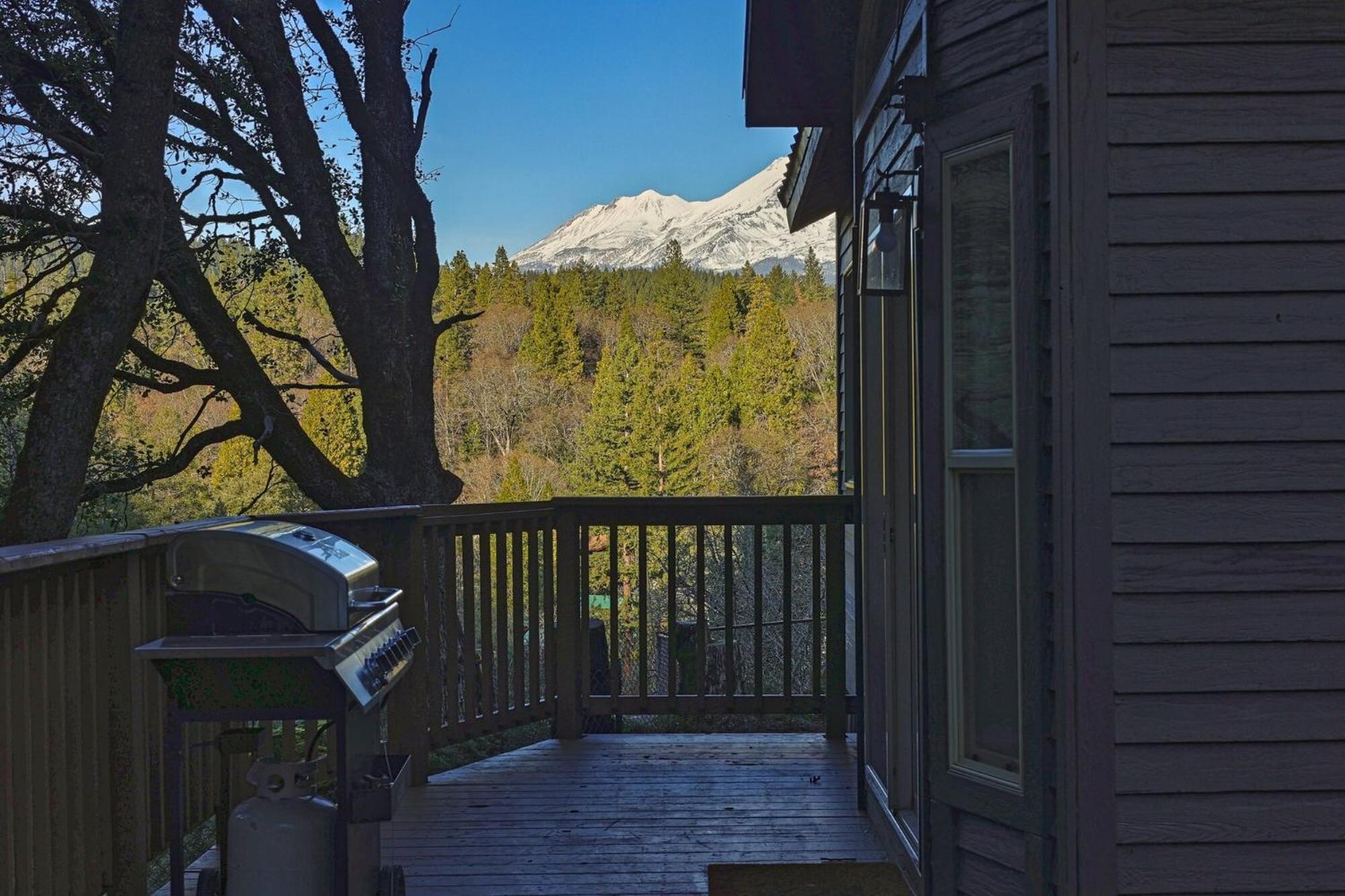 Cave Springs Resort Dunsmuir Zewnętrze zdjęcie