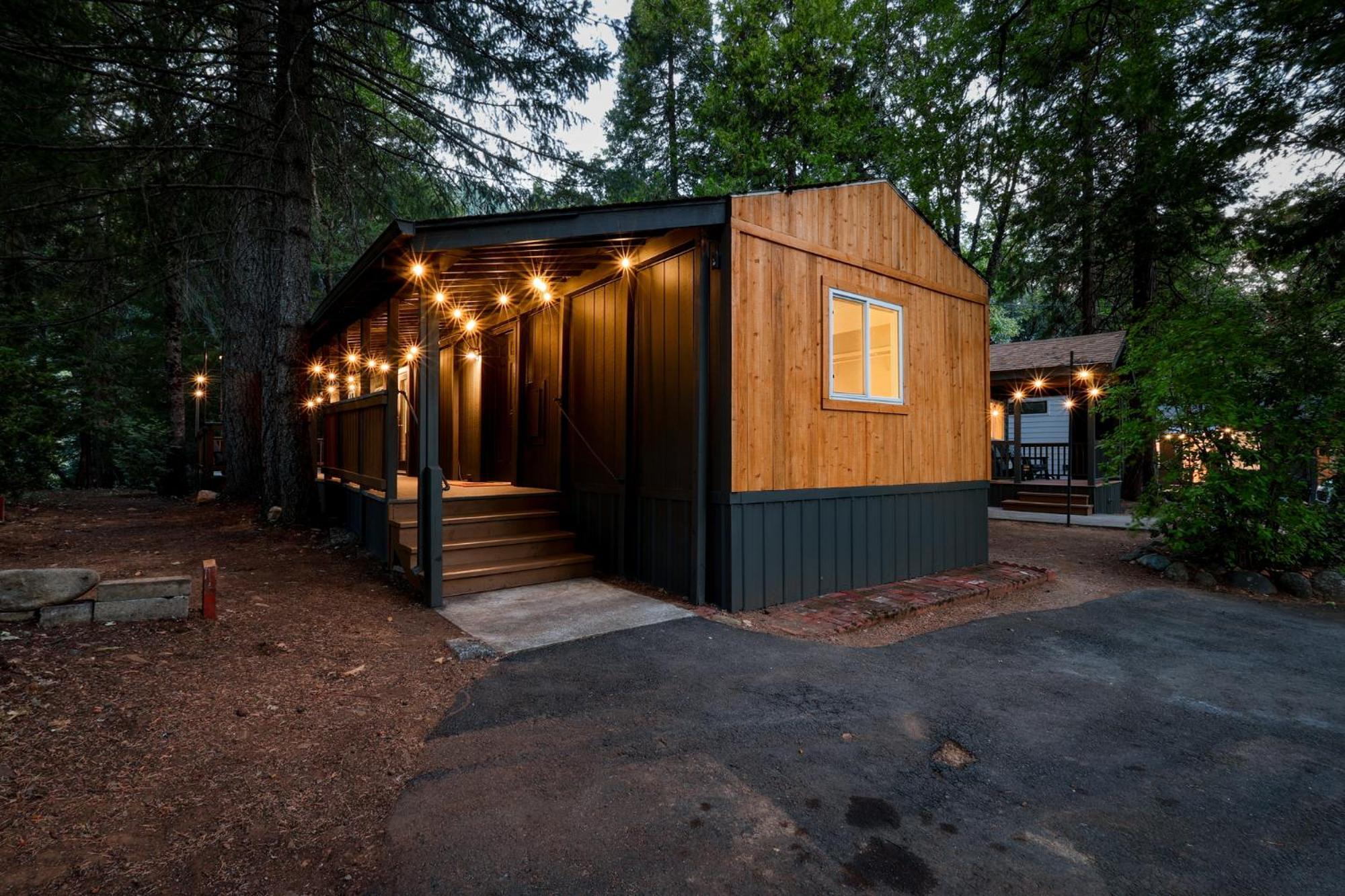 Cave Springs Resort Dunsmuir Zewnętrze zdjęcie